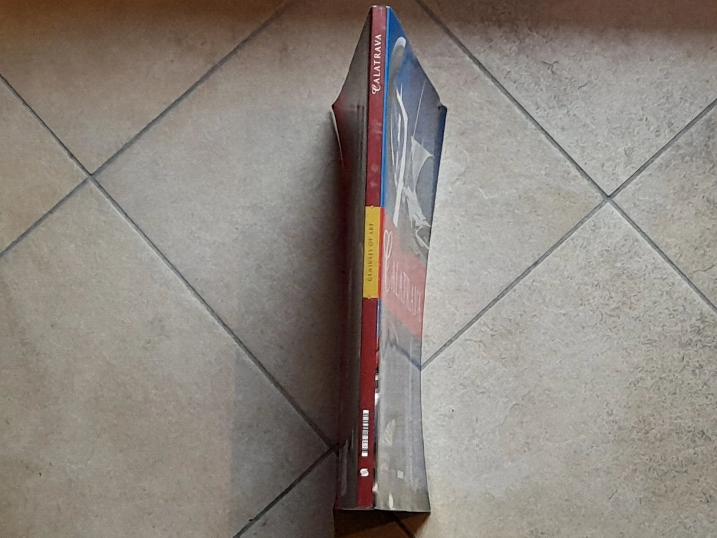 CALATRAVA GENIUSES OF ART. ALBERTO T. ESTEVEZ. SUSAETA EDICIONES, 2006. LINGUA INGLESE.