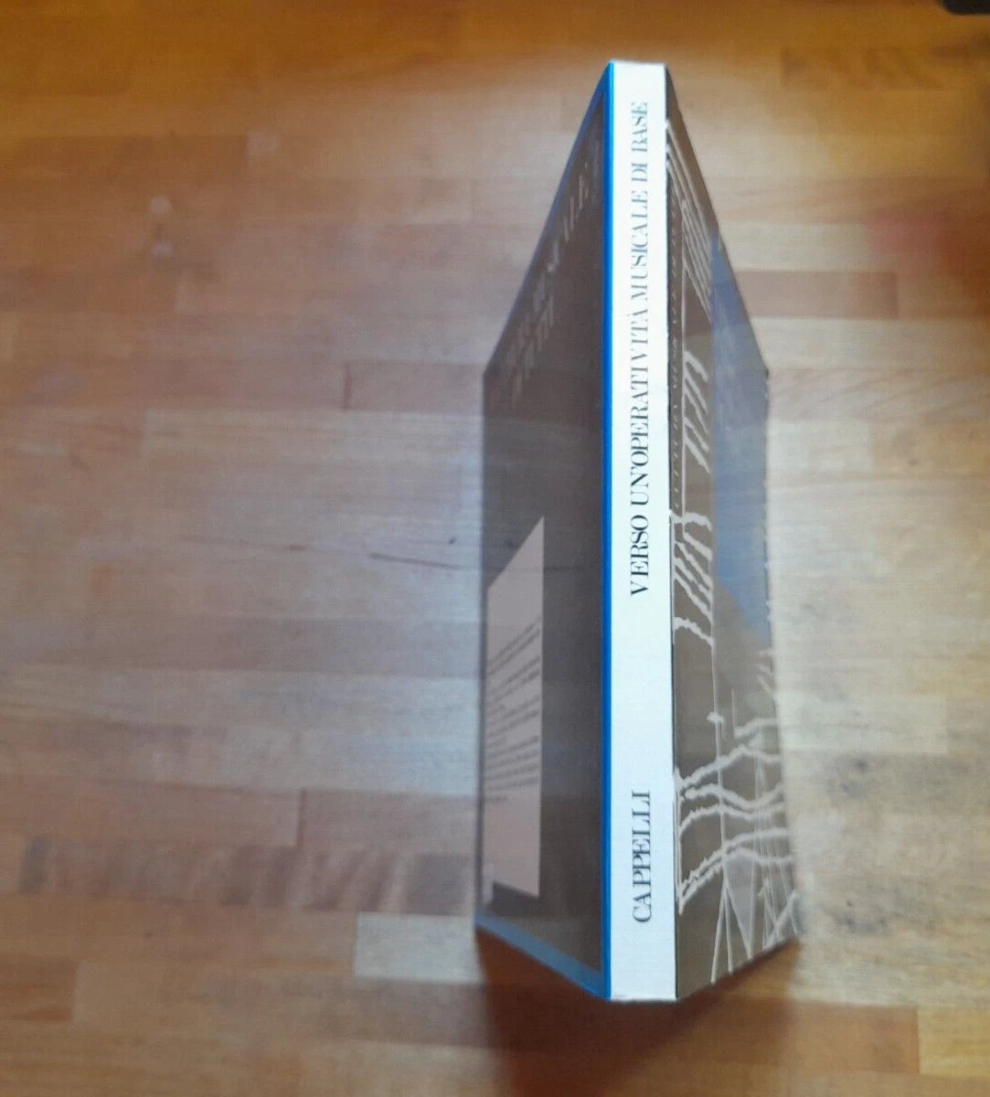 VERSO UN'OPERATIVITA' MUSICALE DI BASE. MAURIZIO VITALI. CAPPELLI EDITORE. 1° EDIZIONE 1991. COLLANA: MUSICA PER TUTTI.
