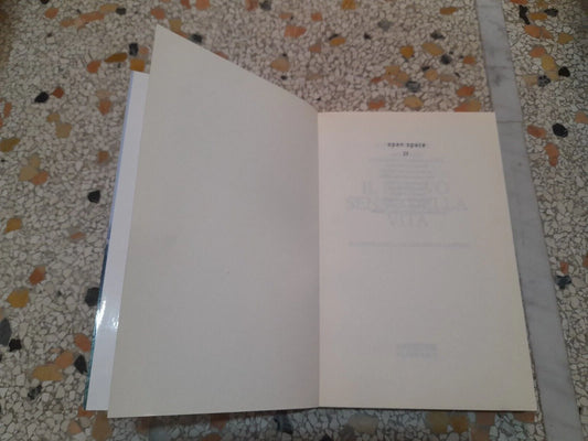 IL NUOVO SENSO DELLA VITA. PAOLO MOSCA. SPERLING PAPERBACK EDITORI 2006. 1° EDIZIONE OPEN SPACE 57.