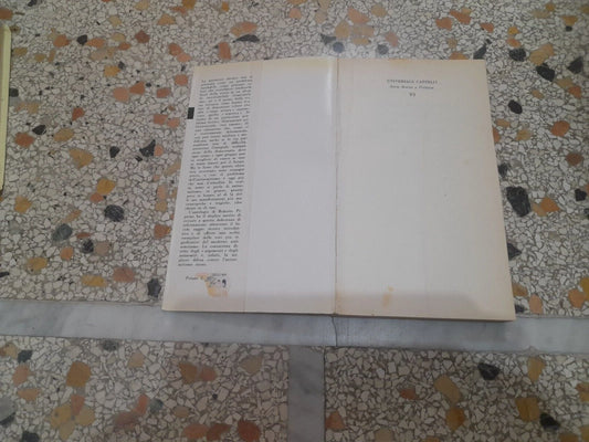 L'ANTISEMITISMO MODERNO. ROBERTO PIPERNO. CAPPELLI EDITTRICE. RISTAMPA 1964. COLLANA: UNIVERSALE CAPPELLI 93.