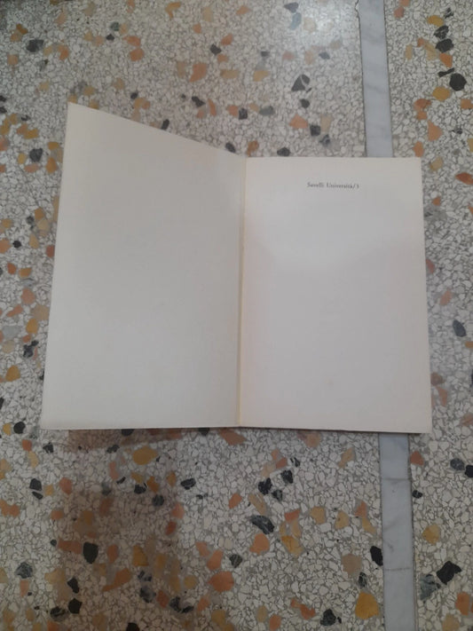DAL SALOTTO AL PARTITO. LIA SECCI. SAVELLI EDITORI. COLLANA. UNIVERSITA'/3. RISTAMPA. 1982.