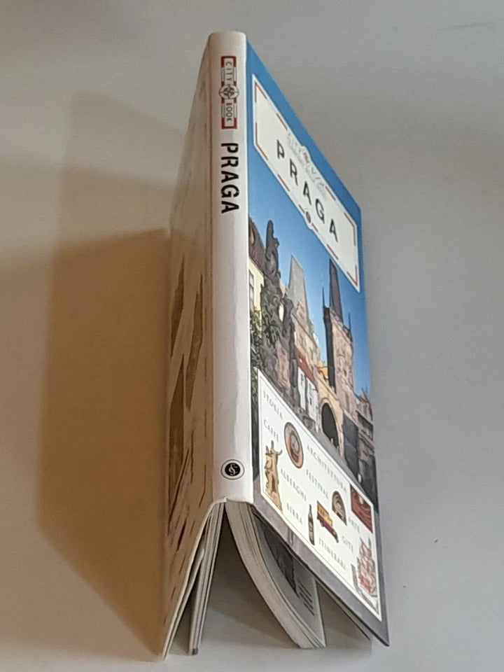PRAGA. COLLANA: CITY BOOK. A CURA DI VLADIMIR SOUKUP. EDIZIONE SPECIALE PER IL CORRIERE DELLA SERA, 2005.