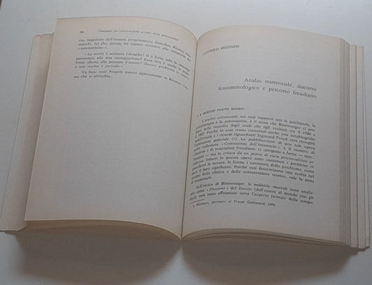 LE CONTESTAZIONI ATTUALI DELLA PSICOANALISI. JACQUES CHAZAUD. IL PENSIERO SCIENTIFICO EDITORE. 1° EDIZIONE ITALIANA APRILE 1977. COLLANA: PICCOLA BILBIOTECA DI NEUROLOGIA E PSICHIATRIA (P.B.N) 57.