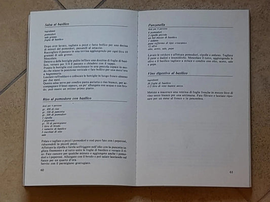 LA CUCINA DEL CAMPANONE. DON SANDRO. PIEMME EDIZIONI. 1° EDIZIONE 1985. PREFAZIONE: EDOARDO RASPELLI.
