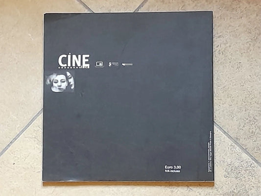 CINETECA SPECIALE. OTTOBRE 2004. UN'ARTE DEL MOVIMENTO A CURA DI PHILIPPEB - ALAIN MICHAUD.