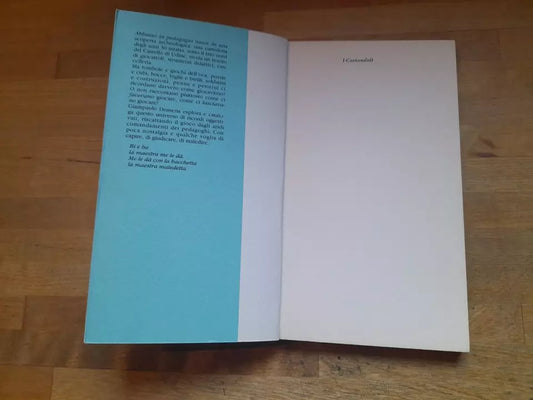 ABBASSO LA PEDAGOGIA. GIAMPAOLO DOSSENA. GARZANTI EDITORE. 1° EDIZIONE 1993. COLLANA: I CORIANDOLI.