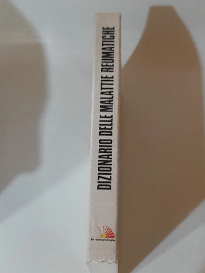 DIZIONARIO DELLE MALATTIE REUMATICHE. HUSKISSON-DUDLEY HART. 3 VOLUMI. CE.D.RI.M. EDITORE. 4° EDIZIONE 1987.