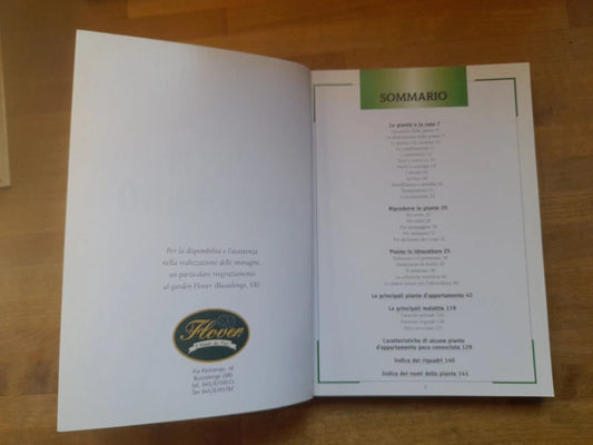 LA CURA DELLE PIANTE DA INTERNO. P.P. GELIO. DEMETRA EDITORE. 1° EDIZIONE 1998. COLLANA: PICCOLE PERLE.