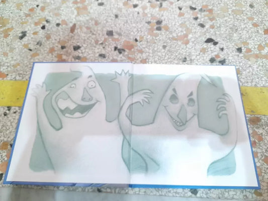 E' DURA ESSERE UN FANTASMA. MANUELA MONARI. EDIZIONI IL PUNTO D'INCONTRO. 1° EDIZIONE 2003. COLLANA: SEMI DI LUCE.