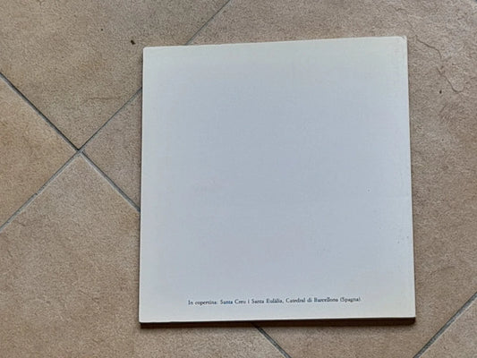 STRUTTURE VOLTATE. GIORGIO SERAFINI. SCUOLA EDILE DI REGGIO EMILIA. 1° EDIZIONE 1988.