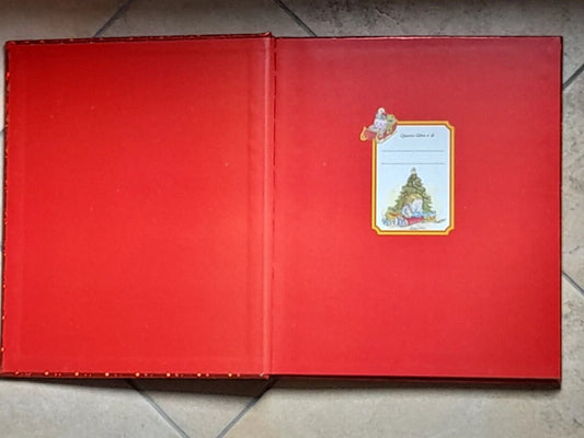 IL MIO LIBRO DI NATALE. ELISA PRATI. GIUNTI EDITORE. COLLANA: GIUNTI JUNIOR. 1° EDIZIONE 2003. ILLUSTRAZIONI DI MIRELLA MONESI.