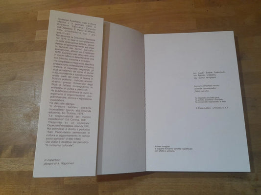 NELLA CULTURA CLASSICA LE RADICI DELLA NOSTRA CIVILTA'. GIUSEPPE AUTELITANO. GIOVANZANA F.LLI EDITORI. 3° EDIZIONE 2009. EDIZIONE FUORI COMMERCIO.