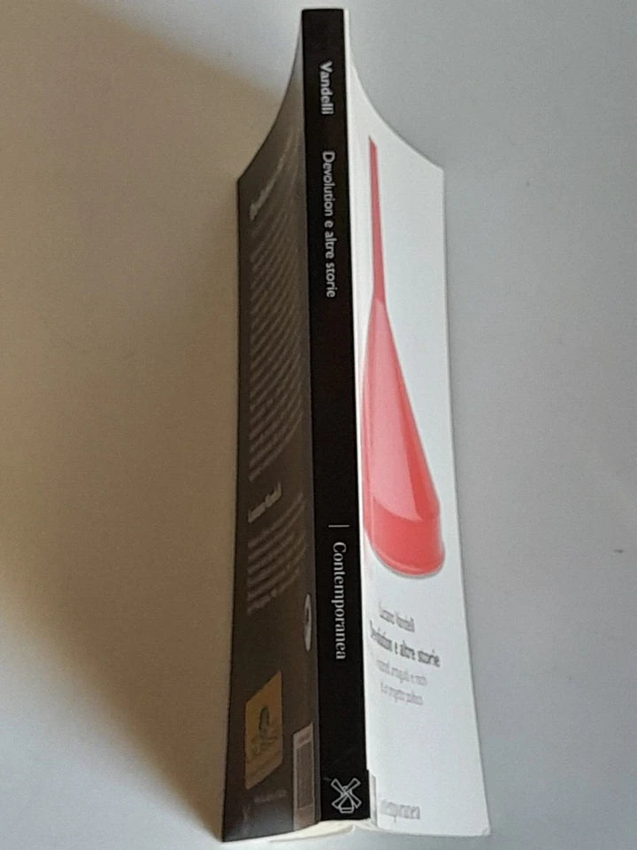 DEVOLUTION E ALTRE STORIE. LUCIANO VANDELLI. SOCIETA' EDITRICE IL MULINO. COLLANA: IL MULINO CONTEMPORANEA / CENTOTRENTOTTO. 1° EDIZIONE 2002.