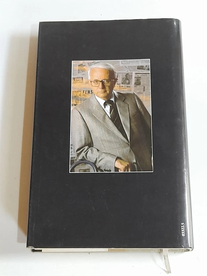 UN ANNO UNA VITA. ENZO BIAGI. EDIZIONE CLUB SU LICENZA NUOVA ERI / RIZZOLI. 1° EDIZIONE 1993.