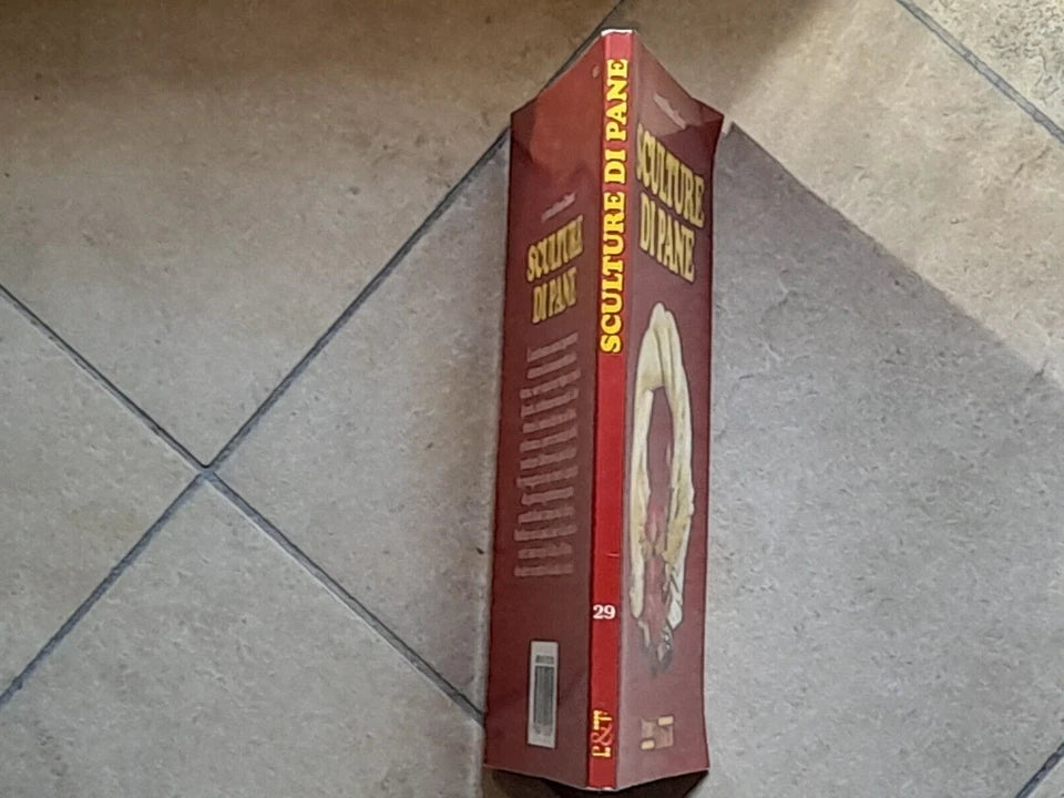 SCULTURE DI PANE. RENZO ZANONI. GRUPPO DEMETRA EDITORE. 2° EDIZIONE 1995. COLLANA: PRATICI & FACILI 29.