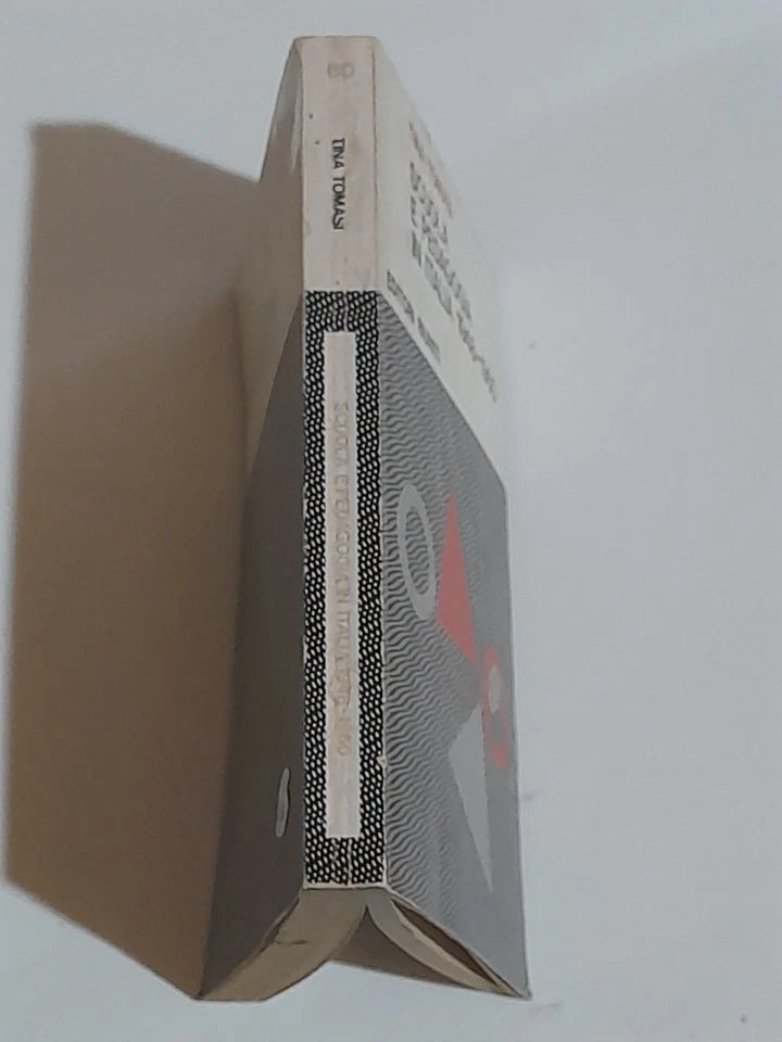 SCUOLA E PEDAGOGIA IN ITALIA 1948-1960. TINA TOMASI. EDITORI RIUNITI. 1° EDIZIONE 1977. COLLANA: PAIDEIA 60.