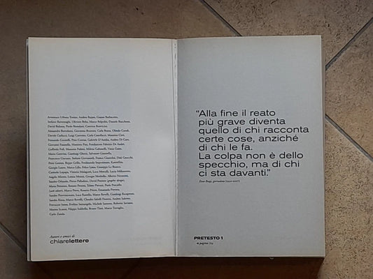 MANI SPORCHE. 2001-2007. GIANNI BARBACETTO - PETER GOMEZ - MARCO TRAVAGLIO. CHIARELETTERE EDITORE. COLLANA: INCHIESTE E REPORTAGE. 6° EDIZIONE MARZO 2008.