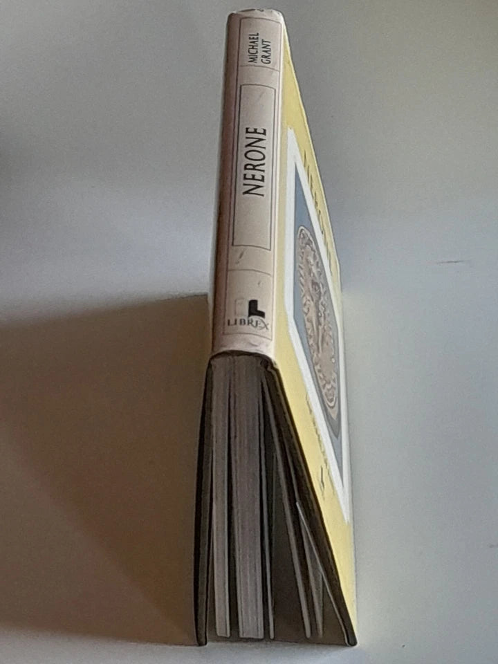 NERONE.MICHAEL GRANT. LIBREX EDIZIONI. RISTAMPA 1971.