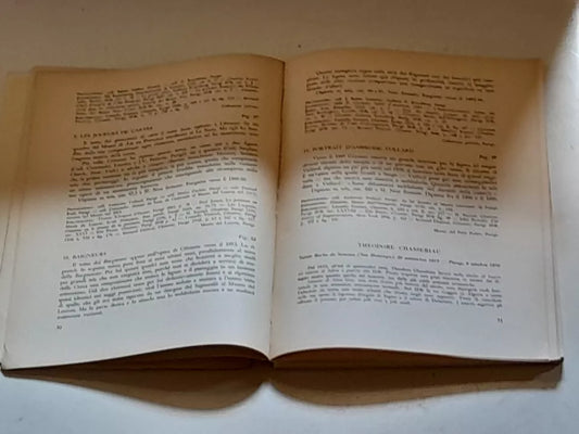 CAPOLAVORI DELL'OTTOCENTO FRANCESE. PALAZZO DELLE ESPOSIZIONI. DE LUCA EDITORE. 1° EDIZIONE 1955.