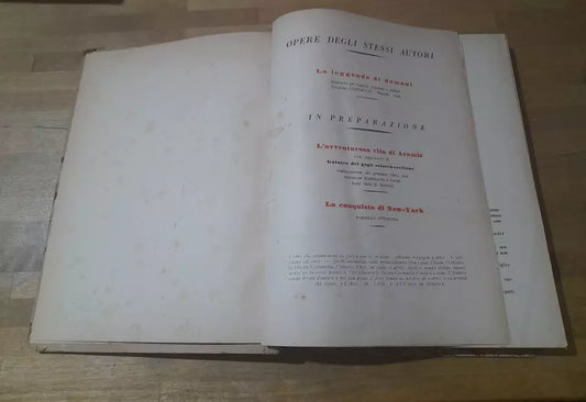 I 4 MOSCHETTIERI. ANGELO NIZZA E RICCARDO MORBELLI. PERUGINA BUITONI EDITORI. ILLUSTRAZIONI: ANGELO BIOLETTO. 4° EDIZIONE 1936.