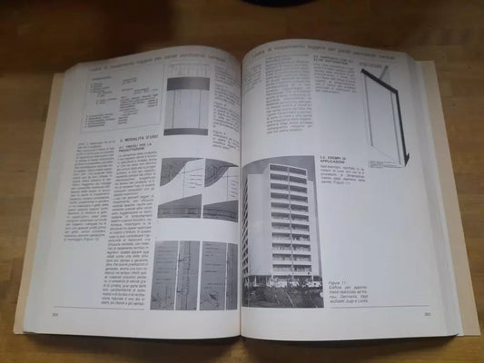 PROGETTARE NEL PROCESSO EDILIZIO. COLLANA: STUDI SULL'INDUSTRIALIZZAZIONE EDILIZIA CISE 8. EDIZIONI LUIGI PARMA. 1° EDIZIONE 1981.