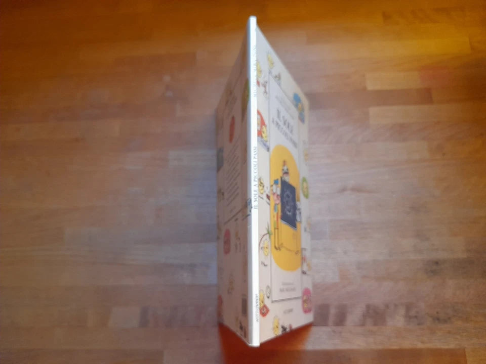 IL SOLE A PICCOLI PASSI. MICHÈLE MIRA PONS. MOTTA JUNIOR EDITORE. 1° EDIZIONE ITALIANA 1999. COLLANA: A PICCOLI PASSI.