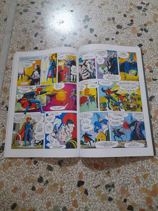 DOCTOR STRANGE SERIE ORO N. 24. IL SOGNO E' MORTO. MARV WOLFMAN - GENE COLAN + AA.VV. MARVEL- PANINI COMICS 2017.