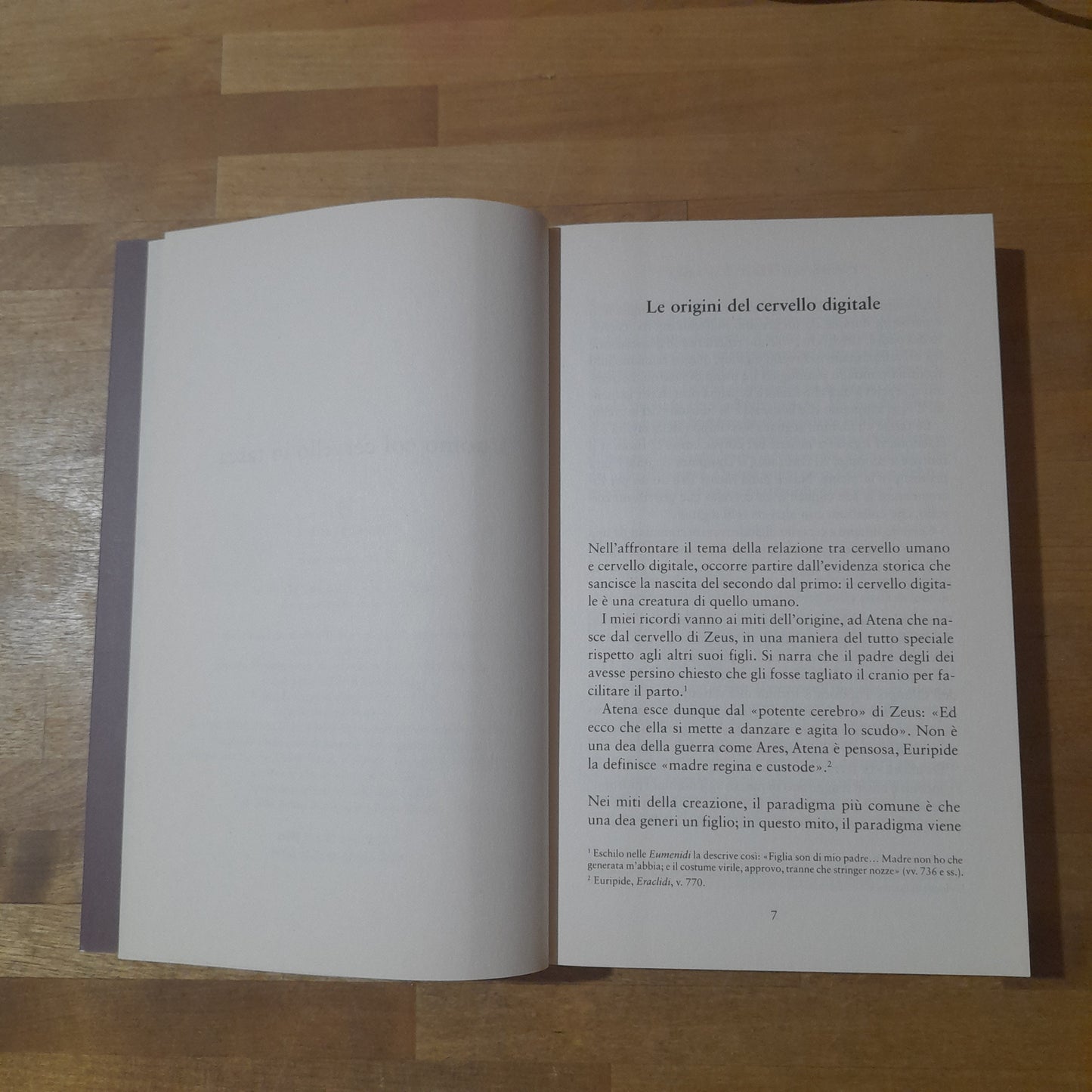 L'UOMO COL CERVELLO IN TASCA. VITTORINO ANDREOLI. SOLFERINO EDITORE. COLLANA: SAGGI. 1° EDIZIONE, GIUGNO 2019.