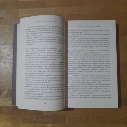 L'UOMO COL CERVELLO IN TASCA. VITTORINO ANDREOLI. SOLFERINO EDITORE. COLLANA: SAGGI. 1° EDIZIONE, GIUGNO 2019.
