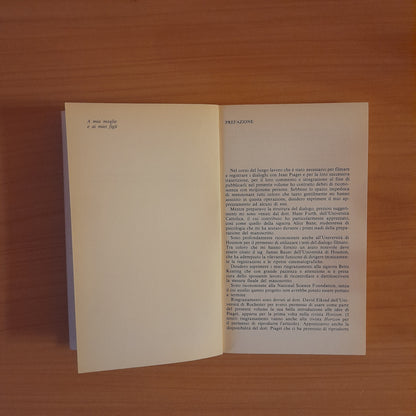 COS'E' LA PSICOLOGIA. JEAN PIAGET. NEWTON COMPTON EDITORI. COLLANA: PAPERBACKS SAGGI 133. 1° EDIZIONE 1979.