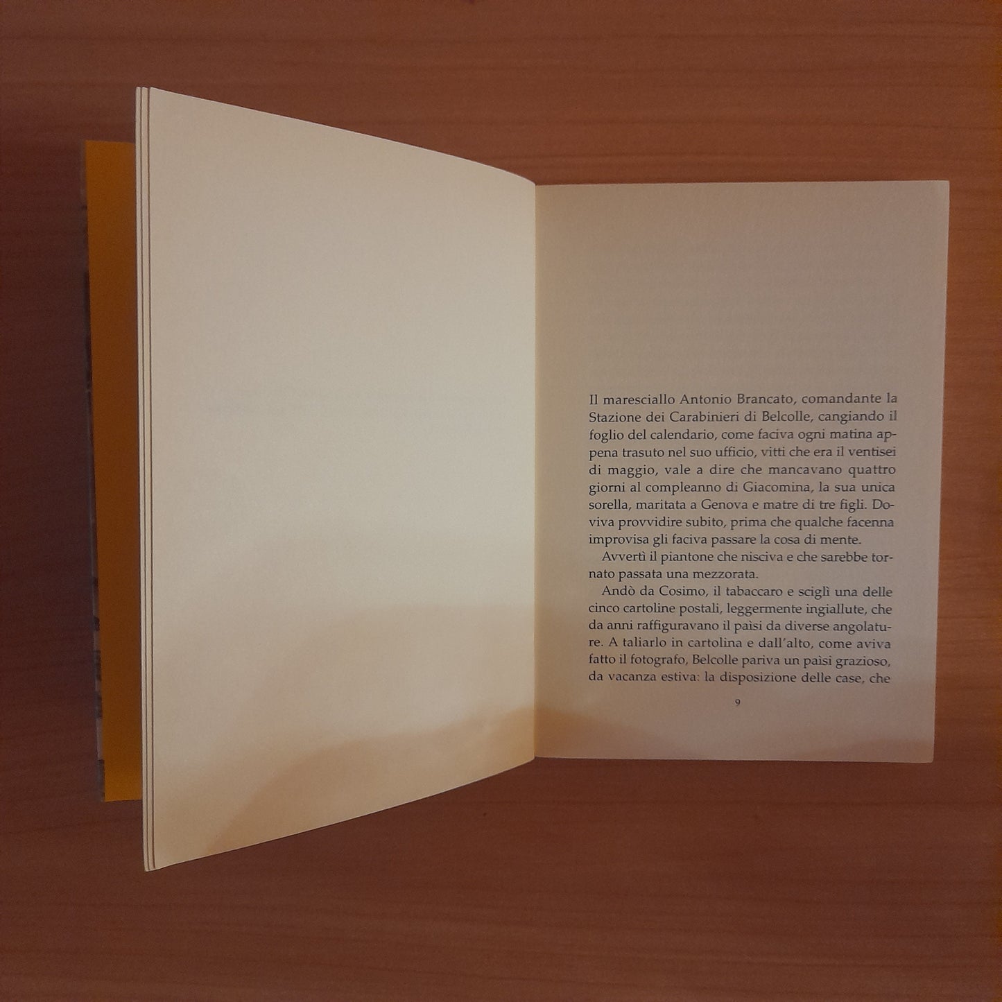 IL MEDAGLIONE. ANDREA CAMILLERI. OSCAR MONDADORI EDITORE. COLLANA: PICCOLA BIBLIOTECA OSCAR MONDADORI 421. 1° EDIZIONE: GIUGNO 2005.