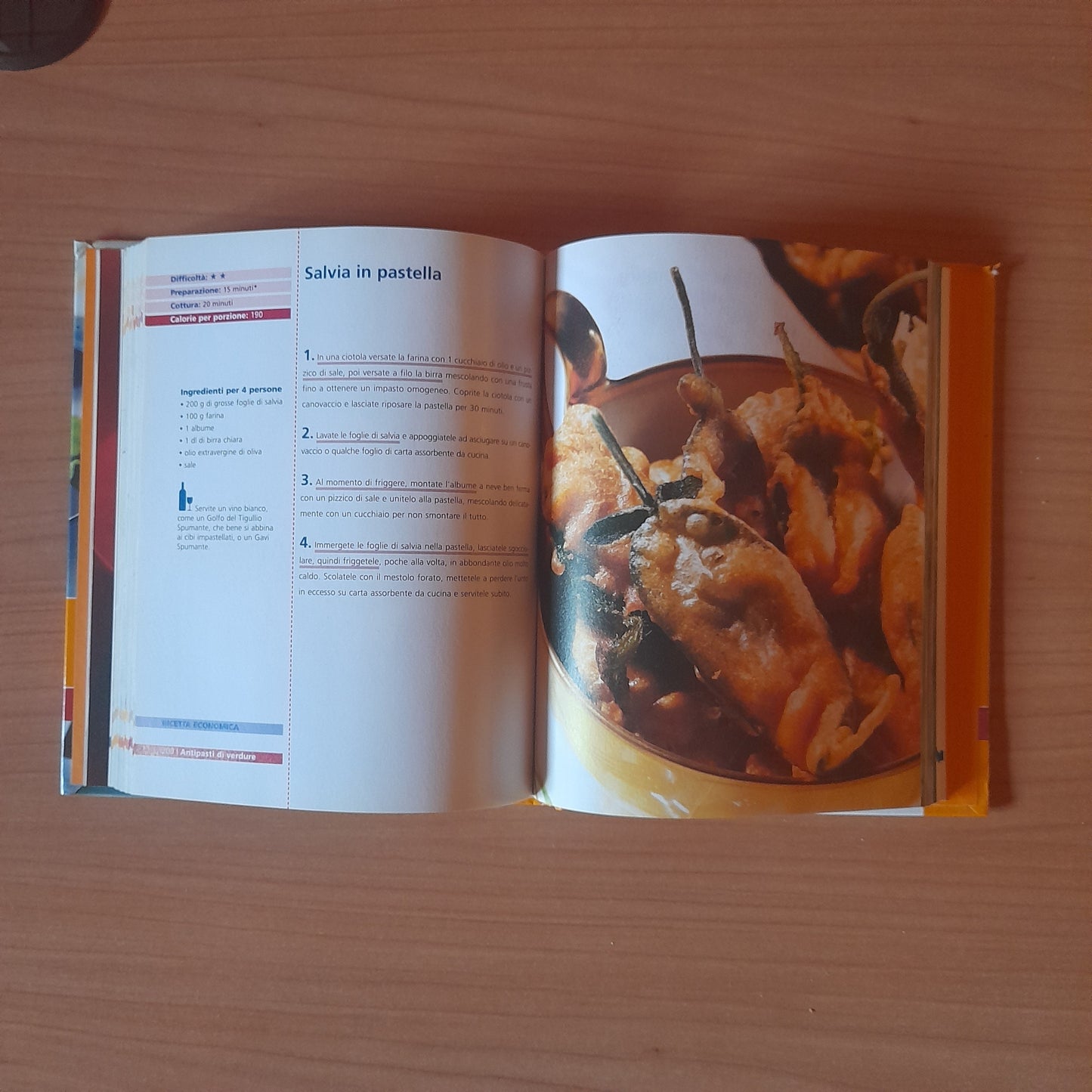 ANTIPASTI. CARNE - PESCE - VEDURE. A CURA DI GAMBERO ROSSO. AA.VV. COLLANA: CUCINA CI PENSO IO. 1° VOLUME. EDIZIONE SPECIALE PER LA GAZZETTA DELLO SPORT. 2008.