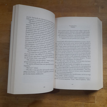 IL NOME DELLA ROSA. UMBERTO ECO. EDIZIONE SPECIALE PER CORRIERE DELLA SERA SU LICENZA BOMPIANI, 2016. COLLANA: ROMANZI E SAGGI, LE RACCOLTE DEL CORRIERE DELLA SERA.