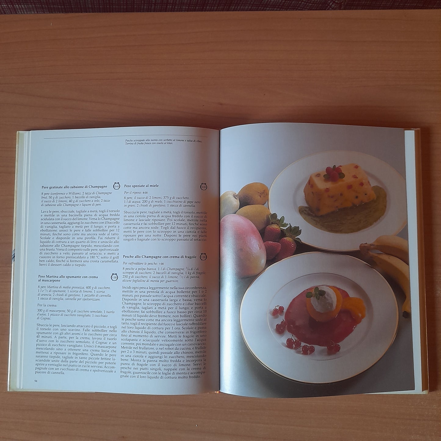 DOLCI CHE PIACERE!. 400 RICETTE PER GRANDI E PICCOLE OCCASIONI. ANTONIO E CINZIA PICCINARDI. EDIZIONE CDE SU LICENZA MONDADORI, 1992.