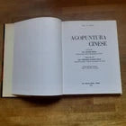 AGOPUNTURA CINESE. DOTT. H. VOISIN. DEMI EDITRICE 1973. 1° EDIZIONE ITALIANA DELLA 5° EDIZIONE FRANCESE.