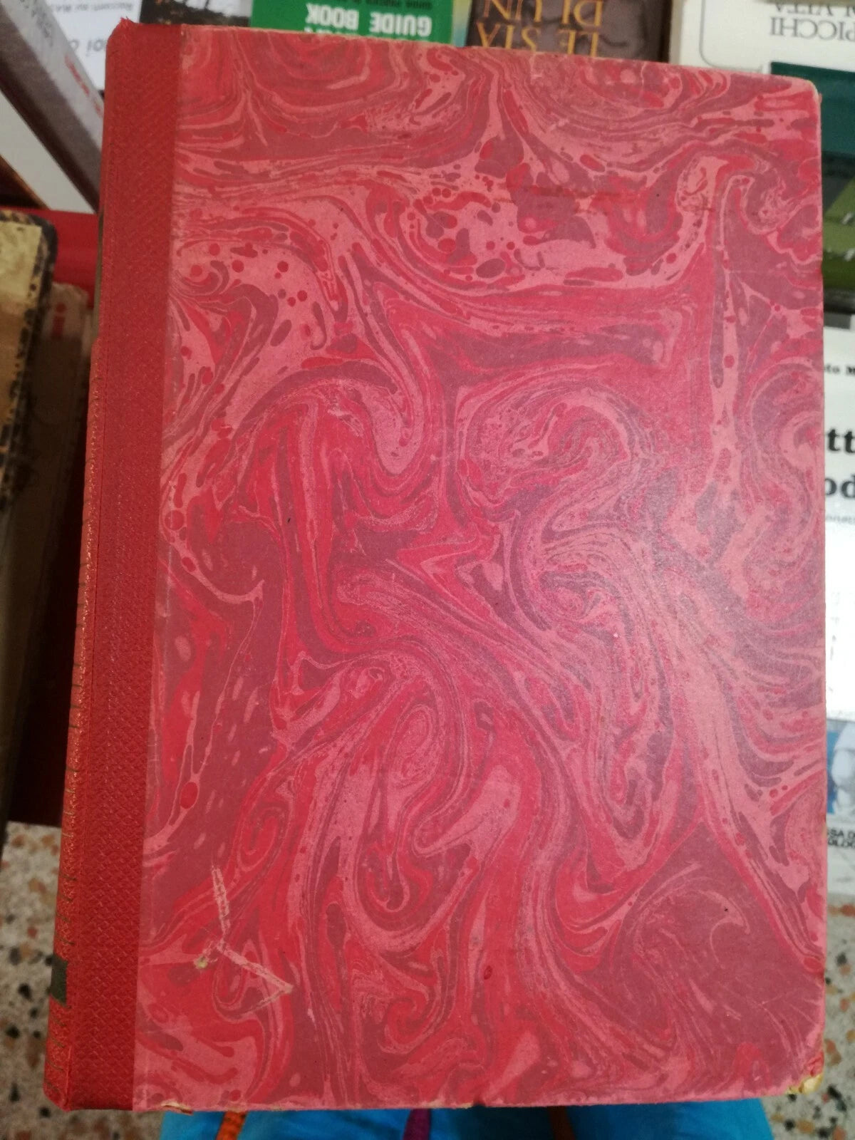 LA STORIA DELL' UMANITA'. SCRITTA ED ILLUSTRATA DA HENRIK W. VAN LOON. BOMPIANI EDITORE.  V° EDIZIONE 1939.