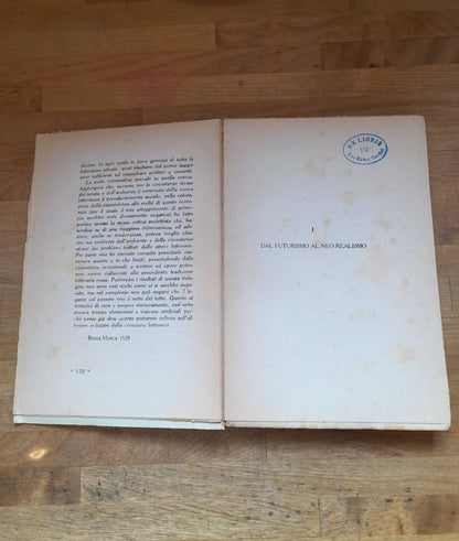 LETTERATURA SOVIETTISTA. ETTORE LO GATTO. COLLANA: PICCOLA BIBLIOTECA SLAVA VOL.II.