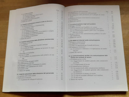 CAPIRSI, ASCOLTARE, PARLARE. UN NUOVO APPROCCIO ALLA COMUNICAZIONE IN AZIENDA. PIETRO MORONI. FRANCOANGELI EDITORE. 1° EDIZIONE 2005, 2° RISTAMPA 2010. COLLANA. F.P. FORMAZIONE PERMANENTE, PROBLEMI D'OGGI 561.300.