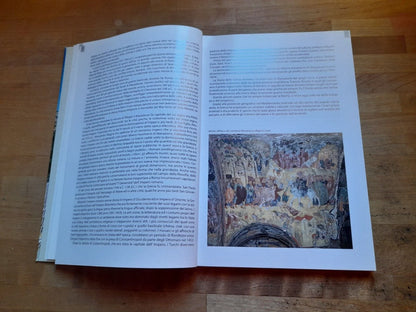 GRECIA. VIAGGIO NELLA STORIA E NELLA CIVILTA'. TESTI DI MARY MC CALLUM. TOUBI'S EDITORE. TESTO IN ITALIANO. TRADUZIONE: MIRELLA FAROLDI.