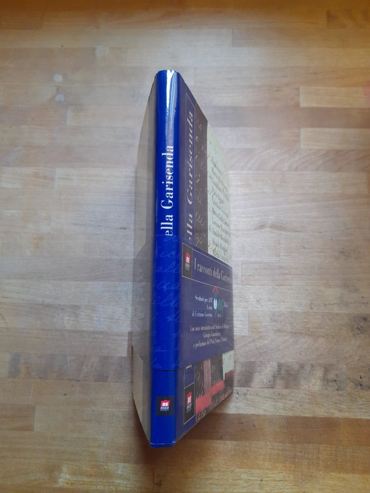 I RACCONTI DELLA GARISENDA. A CURA DI CRISTIANO GOVERNA. RE ENZO EDITRICE, 2002.