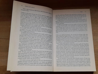 L'ALFABETO DELLE RELAZIONI. VITTORINO ANDREOLI. BUR RIZZOLI EDITORE. COLLANA: BUR SAGGI. 1° EDIZIONE OTTOBRE 2005.