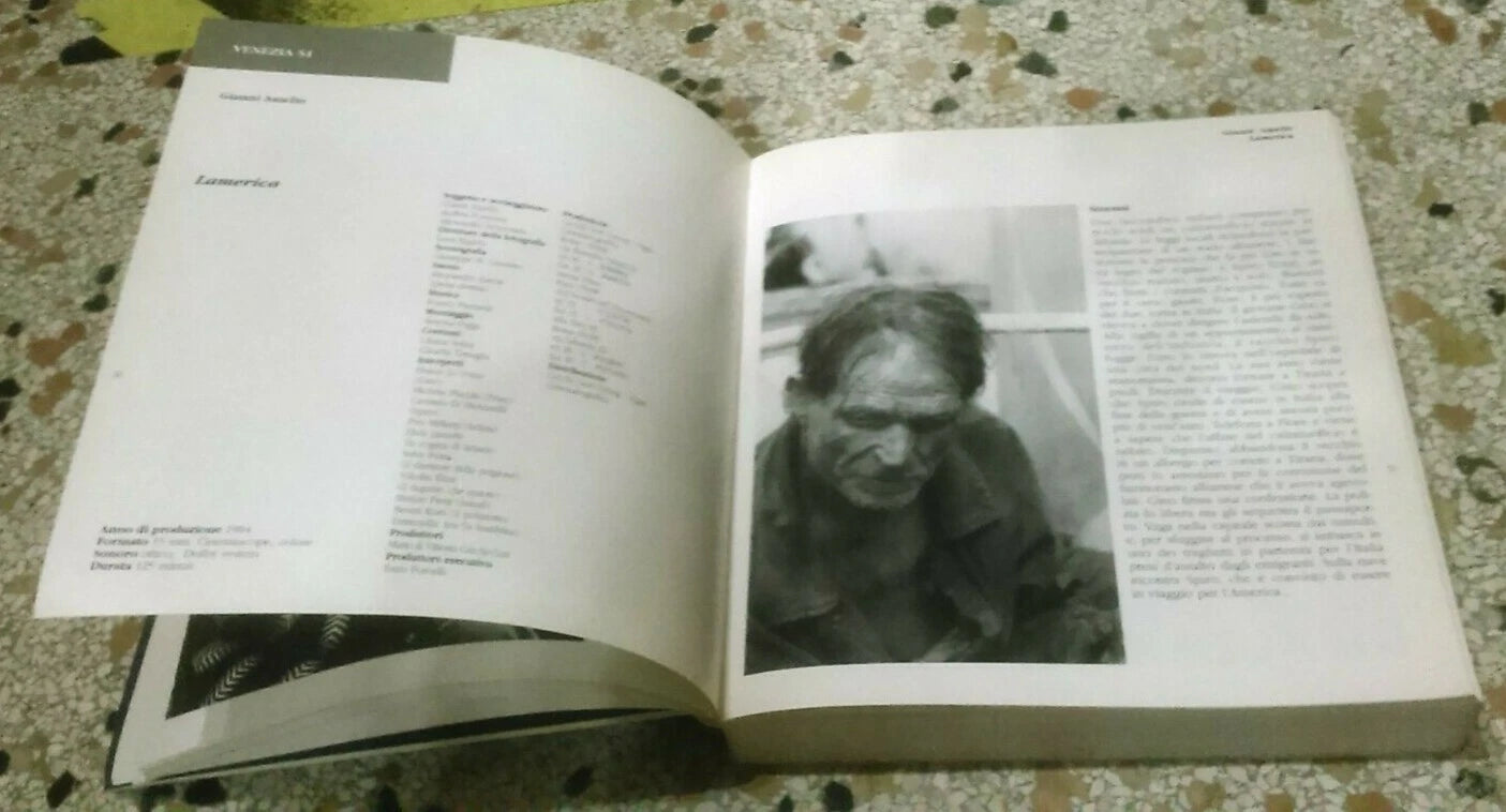 51° MOSTRA INTERNAZIONALE D'ARTE CINEMATOGRAFICA. VENEZIA, LIDO-1/12 SETTEMBRE 1994. LA BIENNALE DI VENEZIA EDIZIONI BIENNALE REALIZZAZIONE FABBRI EDITORI. AA.VV. 1° EDIZIONE 1994.