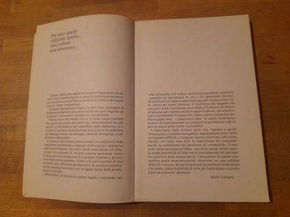 LA CONOSCENZA DELLA MENTE. AA.VV. BERTANI EDITORE. 1° EDIZIONE 1980. COLLANA: E/1 LE SCIENZE DELLA VITA SERIE EPISTEMOLOGICA.