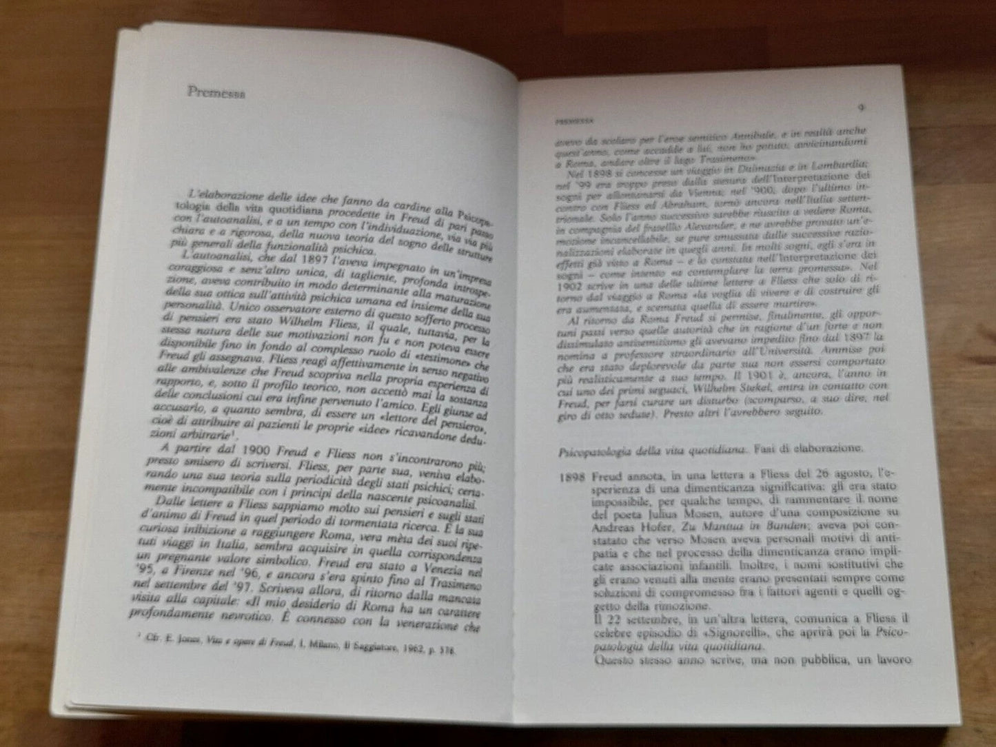 PSICOPATOLOGIA DELLA VITA QUOTIDIANA. SIGMUND FREUD. NEWTON COMPTON EDITORI. COLLANA: GRANDI TASCABILI ECONOMICI NEWTON 13. 4° RISTAMPA 2007.