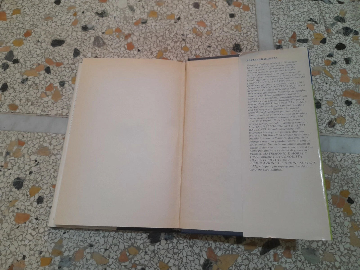MATRIMONIO E MORALE. BERTRAND RUSSEL. EDIZIONE CLUB DEL LIBRO SU LICENZA LONGANESI & C. 1982.