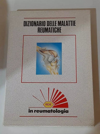 DIZIONARIO DELLE MALATTIE REUMATICHE. HUSKISSON-DUDLEY HART. 3 VOLUMI. CE.D.RI.M. EDITORE. 4° EDIZIONE 1987.