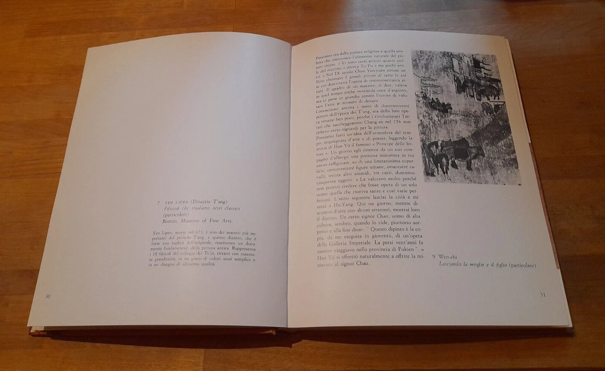 PITTORI CINESI. A CURA DI GIUSEPPE ARGENTIERI. MONDADORI EDITORE, 1967.  EDIZIONE FUORI COMMERCIO.
