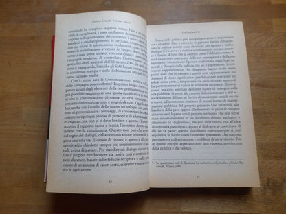 COFFERATI ANCH'IO. ROBERTO GRANDI - CRISTIAN VACCARI. BALDINI CASTOLDI DALAI EDITORE 2004. COLLANA: I SAGGI 265.