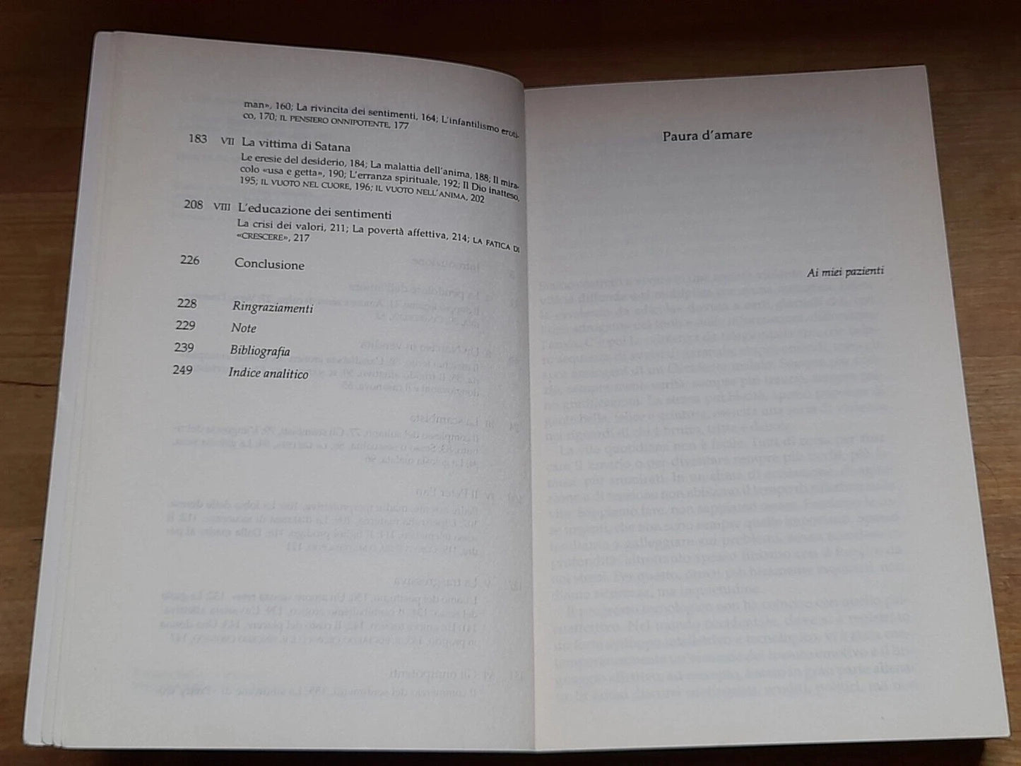 PAURA D'AMARE. COME EVITARE E SUPERARE I FALLIMENTI AFFETTIVI. GIACOMO DACUINO. OSCAR MONDADORI EDITORE. COLLANA: PSICOLOGIA OSCAR SAGGI. 1° EDIZIONE 1998.