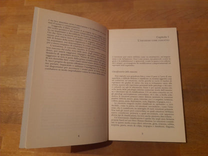 LE EMOZIONI. CONOSCERLE, COMUNICARLE E RITROVARE L'EQUILIBRIO. GIULIANA PROIETTI. XENIA EDITRICE. RISTAMPA 1999. COLLANA: TASCABILI XENIA.